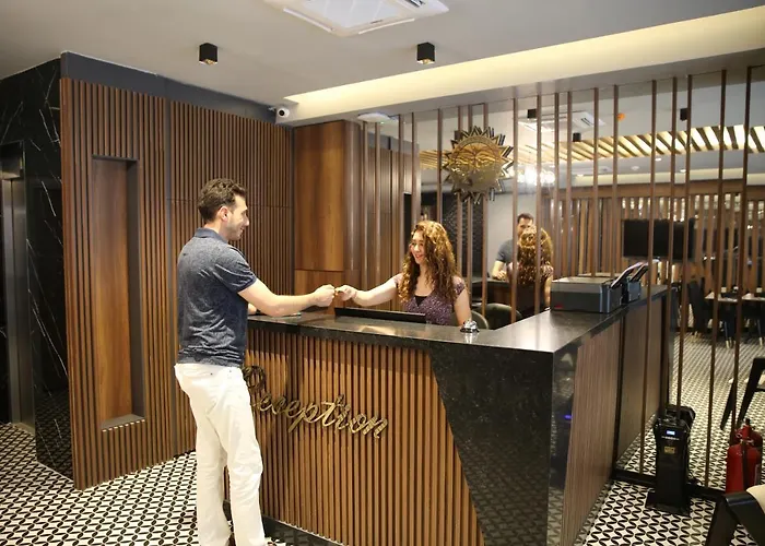 Mithras 酒店 伊兹密尔