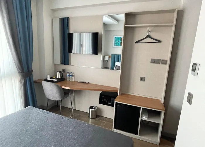 Mithras Hotell Izmir