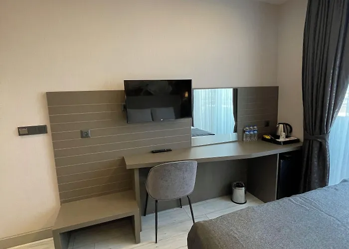 Hotell Mithras Izmir