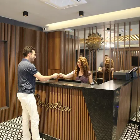 Mithras Hotel İzmir