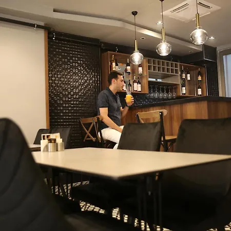 Mithras Hotel Izmir