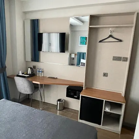 Hotel Mithras Esmirna