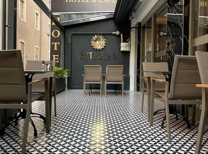 Отель Mithras Измир