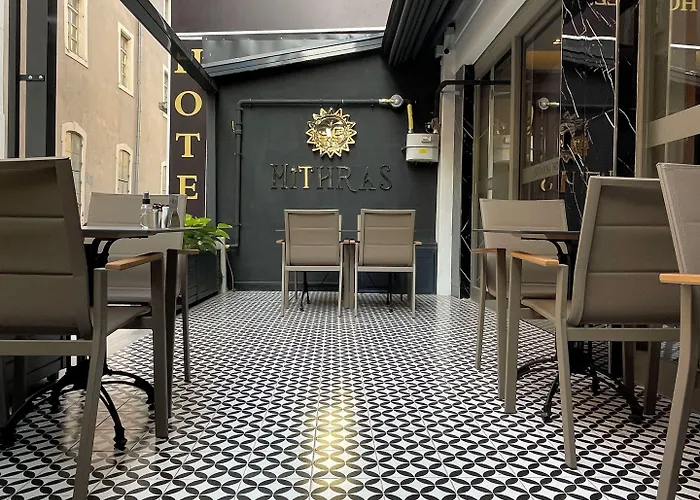 Mithras イズミル