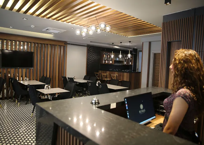 Hotell Mithras Izmir