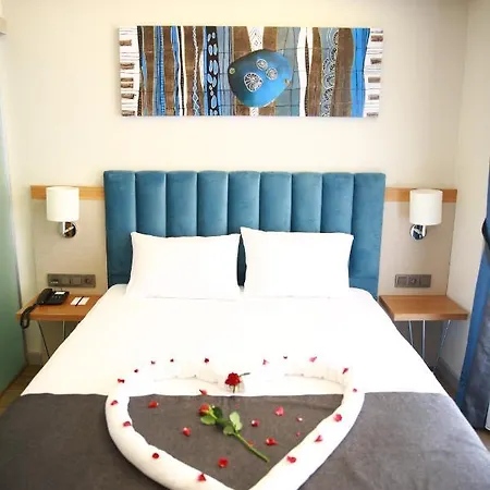 Mithras Hotell Izmir