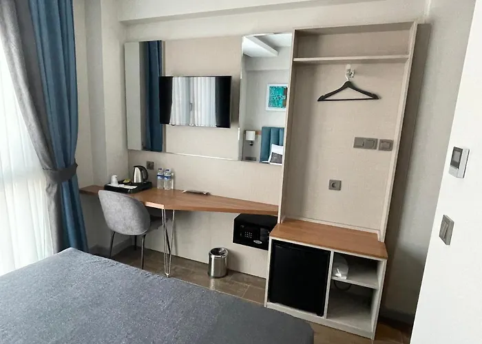 Hotel Mithras Esmirna