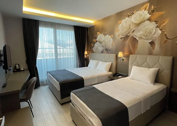 Mithras Hotel Esmirna